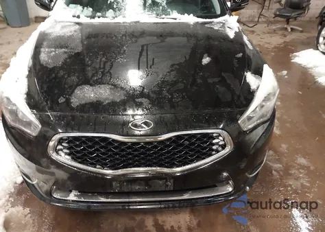 2014 Kia Cadenza Premium из США, поврежденный, VIN KNALN4D74E5125250